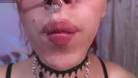 Snapshot of bri_von_dhara_ chatting on 01.19.26 Bri online show from 01.19.26