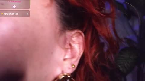 Snapshot of bri_von_dhara_ chatting on 02.12.26 Bri online show from 02.12.26