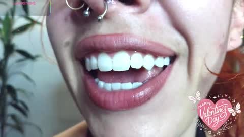 Snapshot of bri_von_dhara_ chatting on 02.15.26 Bri online show from 02.15.26