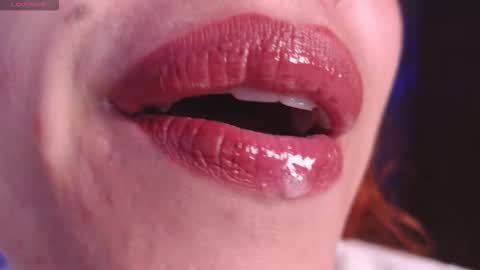 Snapshot of bri_von_dhara_ chatting on 02.22.26 Bri online show from 02.22.26