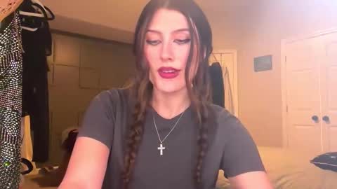 Snapshot of briadominick chatting on 12.17.25 Brianna3 online show from 12.17.25