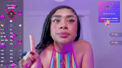 Snapshot of briana_walker chatting on 02.24.25 briana online show from 02.24.25