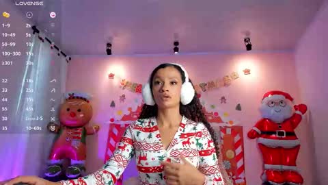 Snapshot of brianathompson chatting on 12.17.25 BRIANA online show from 12.17.25