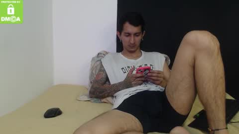 Snapshot of brianbigcock777 chatting on 12.19.25 brian ruiz online show from 12.19.25