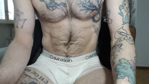 Snapshot of brianmuscle chatting on 02.02.25 Brian online show from 02.02.25