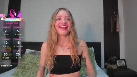 Briana online show from 10.08.25