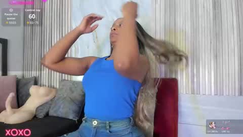 Brianna Chelsea  online show from 02.07.26