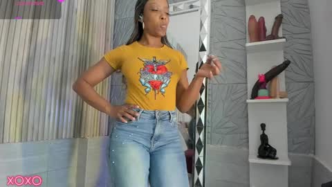 Brianna Chelsea  online show from 04.08.26