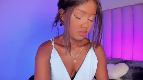 Snapshot of briannajackson_ chatting on 02.12.25 brianna online show from 02.12.25