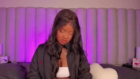 Snapshot of briannajackson_ chatting on 02.13.25 brianna online show from 02.13.25