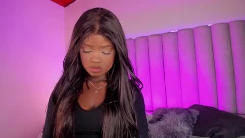 Snapshot of briannajackson_ chatting on 02.22.25 brianna online show from 02.22.25