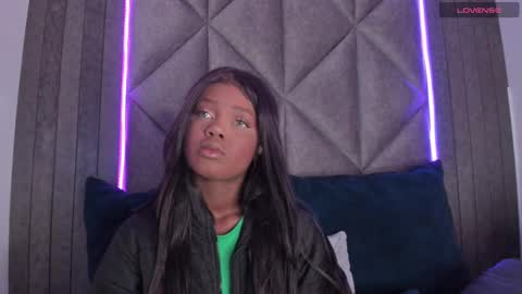 Snapshot of briannajackson_ chatting on 03.01.25 brianna online show from 03.01.25