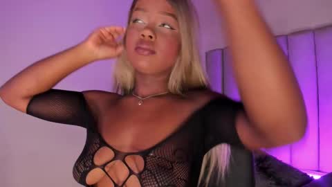 Snapshot of briannajackson_ chatting on 03.12.25 brianna online show from 03.12.25