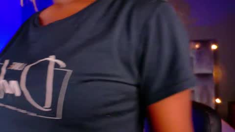 Snapshot of briannajackson_ chatting on 10.02.25 brianna online show from 10.02.25