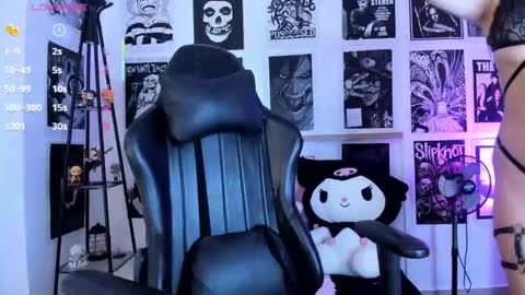 Briana online show from 10.12.25