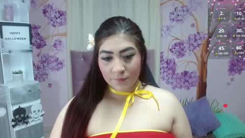 DAYANNA online show from 10.28.25