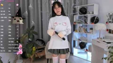 Hanna online show from 10.31.25