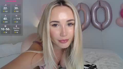 Bridget Jean online show from 07.02.26