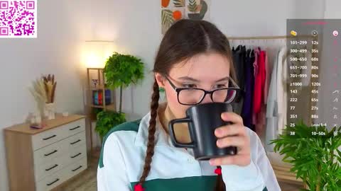 Megan online show from 03.14.26