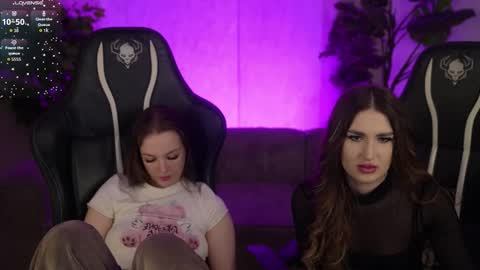 Diamonds Girls online show from 02.03.26