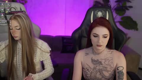 Diamonds Girls online show from 02.09.26