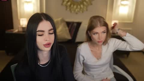 Diamonds Girls online show from 02.16.26