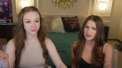 Diamonds Girls online show from 03.02.26