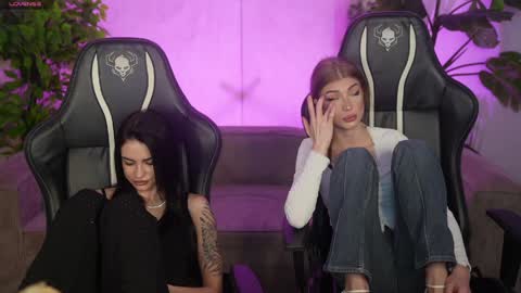 Diamonds Girls online show from 04.14.26