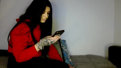 Snapshot of brigittebia777 chatting on 11.13.25 brigittebia777 online show from 11.13.25