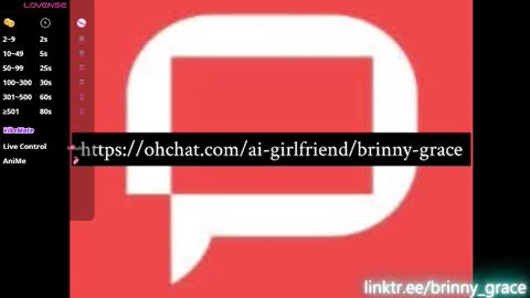 brinny_grace online show from 11.19.25