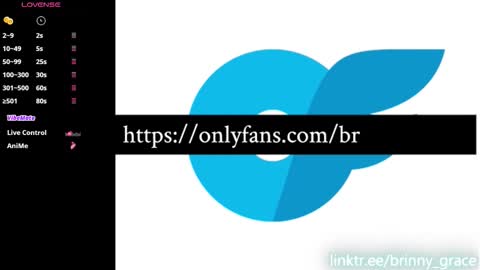 brinny_grace online show from 01.09.26