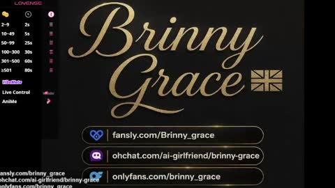 Snapshot of brinny_grace chatting on 05.06.26 brinny_grace online show from 05.06.26