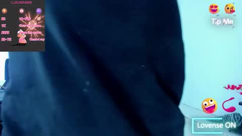 Snapshot of britannylord chatting on 11.16.25 britanny lord online show from 11.16.25