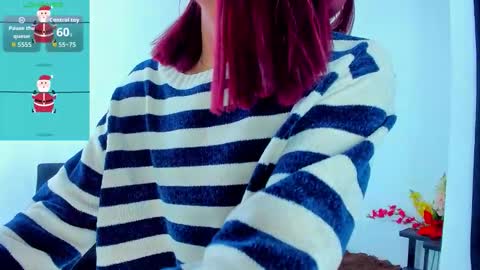 Snapshot of britannylord chatting on 11.28.25 britanny lord online show from 11.28.25