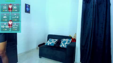 Snapshot of britannylord chatting on 12.15.25 britanny lord online show from 12.15.25