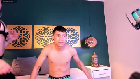 Britany and Anthony online show from 12.23.24