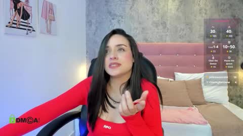 Brithany online show from 11.08.25