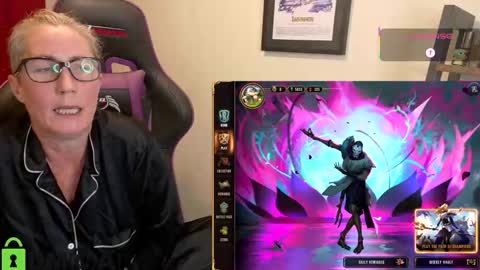 Snapshot of britishladya chatting on 11.30.25 Lady Annabelle Montgomery online show from 11.30.25