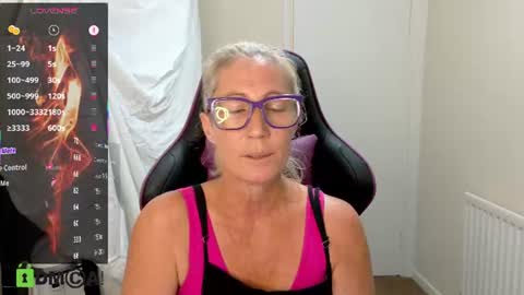 Lady Annabelle Montgomery online show from 07.02.26