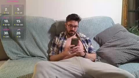 Callum online show from 11.16.25