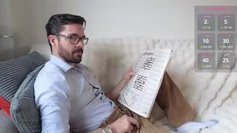 Callum online show from 04.11.26