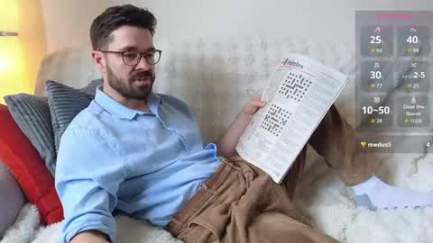 Callum online show from 04.18.26