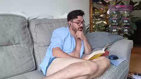 British Poet online show from 07.27.26