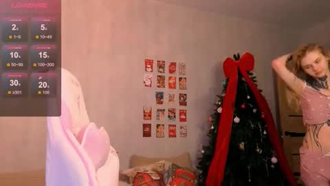 Snapshot of britney_lynch chatting on 01.12.26 Britney online show from 01.12.26