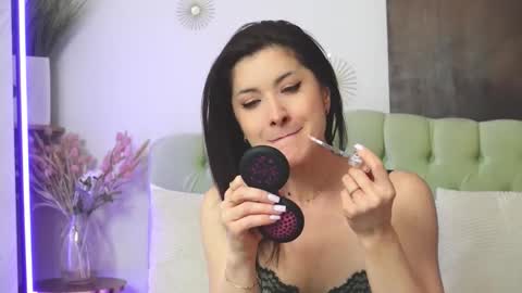 Snapshot of britneysynn chatting on 02.22.26 BritneySynn online show from 02.22.26