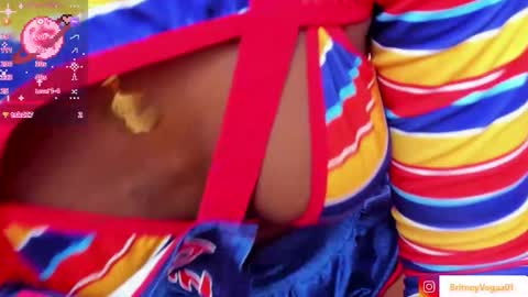 Britney online show from 01.14.26