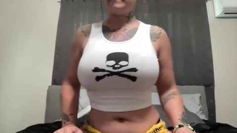 BritnieSparxx online show from 05.13.26
