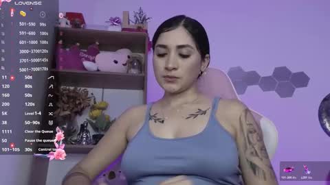 Snapshot of britt_grey chatting on 11.14.25 britt grey online show from 11.14.25