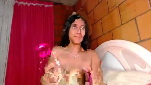 Snapshot of brittany_tempation97 chatting on 03.10.25 Julieth Sofa Rincn Amador online show from 03.10.25