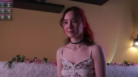 Snapshot of britthe chatting on 07.05.26 Lina online show from 07.05.26